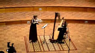 Vera Ait-Tahar Francesca Romana Di Nicola Auditorium de la Radio