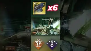 Thunderlord vs. Crota #shorts