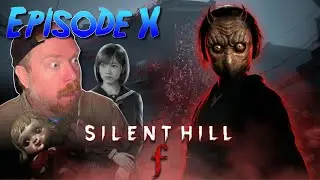Это правда... Ты никогда не сможешь вернуться домой | Silent Hill
