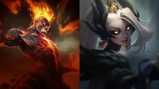 Tyler1 Brand vs Zyra JUNGLE June 28 2024 Game 18