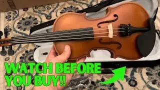 Best Violin for Beginners & Kids | Best Violin on Amazon | Paititi 4-String | Musical Instrument