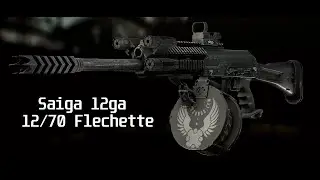 Saiga12 is the New Meta??