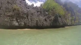 Эль Нидо. Тур А. Big Lagoon