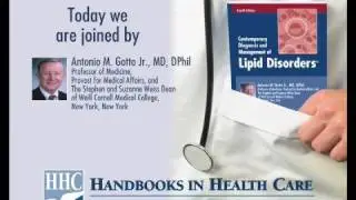 Antonio Gotto, Jr. talks about lipid disorders