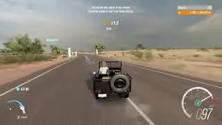Forza Horizon 3 Hillside Drift Zone Highest Legit Score