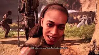 FarCry Primal - Last Urki Mission / Final Cut Scene of FarCry