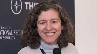 Introduction to the Journal of National Security Law and Policy and Expert Flash Talks: Round 1