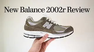 Обзор New Balance 2002R! Лучшие ли это кроссовки года?