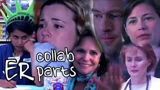 [Part 3 of 3 of] All of my ER collab parts, as of January 2022!