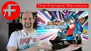 The Fanatic Reviews: Final Stardust Cosmic Nexus - a single-player CCG adventure by NourSaiFR