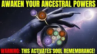 Recover Stolen Powers From Your Bloodline | Ancestral Energy Healing Session