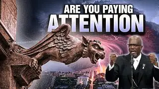 Pastor Terry Anderson | Bible Prophetic 🔯 Signs That Grab Your Attention For The Bible
