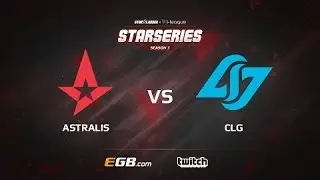 SL i-League StarSeries Season 3 Quarter-final highlights