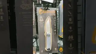 Gerber Strongarm Camp Knife #fishing #camping