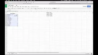 How to build a Customer Success CSM Tracker - Part 3 - Pulling Metrics