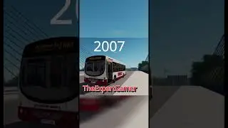 History of buses used on route R67 #canterburyanddistrict #roblox