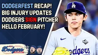 Dodgers News and BIG Injury Updates: Roki Sasaki, Tommy Edman, Shohei Ohtani and More