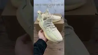 UNBOXING - Adidas Yeezy Boost 350 V2 Flax (FX9028)