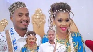 BEST SOMALI WEDDING IN GERMANAY | AISHA & ABDALLA 2021 | OFFICIAL WEDDING