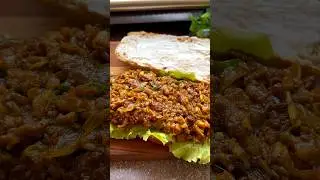 Mutton Keema Sandwich ❤️ #shorts #shortsfeed #food #bengalivlog #recipe #mutton #sandwich
