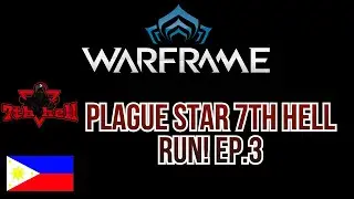 (Tagalog) Plague Star 7Th Hell Run! EP3