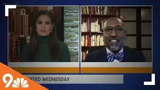 Employment expert looks at trends from Bureau of Labor Statistics report