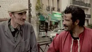 Johnny Montreuil - La Dèche (Official Video)