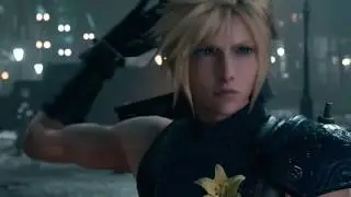Let's Play: Final Fantasy VII Remake Part 2