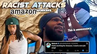 The Pattern of Racism Black Delivery Workers Face Every Shift