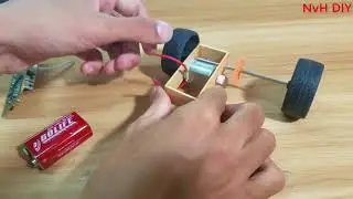 HOW TO MAKE ENGINE'S SUPER CAR | DIY NvH