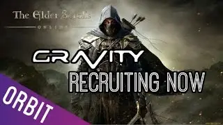 Elder Scrolls Online | GRaviTY Guild Recruting NOW (EUPS4)