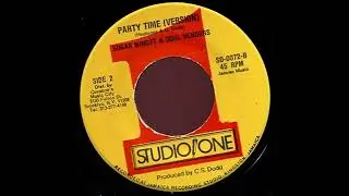 Party Time by Sugar Minott