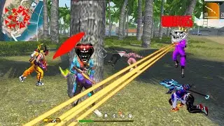 Power of 9,000 DPI 🇳🇵 45 kills 💪 || Free Fire Highlights 99% Headshot rate|| OnePlus 📱