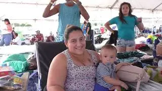 Help for the victims of the Earthquake, Puerto Rico