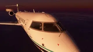 “VATSIM FRIDAYS” Aerosoft Aircraft CRJ 700 KASE-KSAN ASA215 MSFS2020