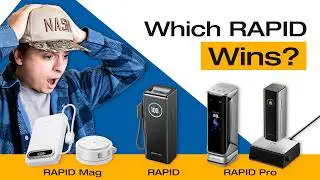 EcoFlow RAPID Series Power Banks: Which Model Wins?
