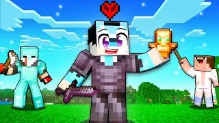 De STERKSTE Hardcore SPELER Worden In Minecraft!