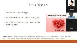 The Imperative of Love | 1 John 4, 1 Corinthians 13 #love #womensministry #forgiveness