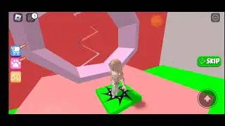 Playing Escape The Dentist Obby (Part3) (Ramadan Kareem) ❤️