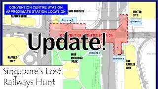 Arts Centre Line Update!
