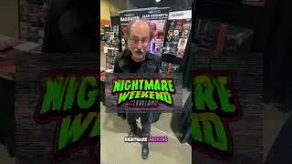 Cleveland Nightmare weekend
