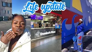 WEEKLY VLOG: Life Update/ Pizza date/ Back to school/ Shopping 🛍️/ Bible Study & more💞