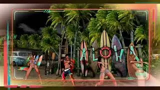 Me Pase - Enrique Iglesias feat. Farruko (SecondLife ver.) adventure life of RockWell Nirvana #fyp