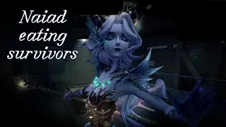 Grace (ft. Ayesha Erotica) - siren eating fresh meat from survivors