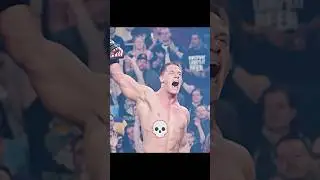 John Cena vs. Big Show - U.S. Title Match: WrestleMania XX | WWE Phonk Edit 💀 #wwe #johncena