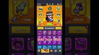 Survivor.io gold duplication glitch