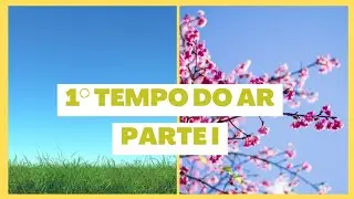 Astrosofia - Chakra do Tempo/1&deg; Tempo do Ar