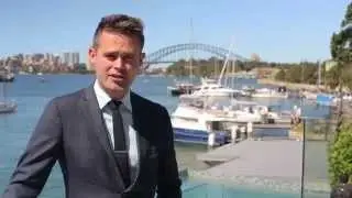 4/19A wharf road Birchgrove - Dominik Cotton - Ray White Balmain