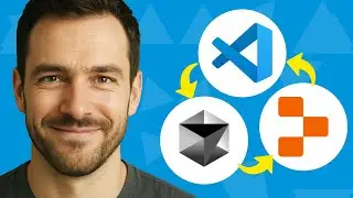 VS Code против Курсора против Replit