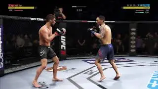 Stephens vs Edgar